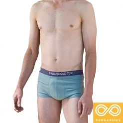 Vendor-unknown Low-Rise Organic Cotton Comfort Boxer Briefs