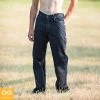 Vendor-unknown Relaxed Fit Organic Cotton Jeans Closeout