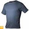 Vendor-unknown CHELSEA 100% Organic Cotton Ribbed Knit Tee T-Shirts