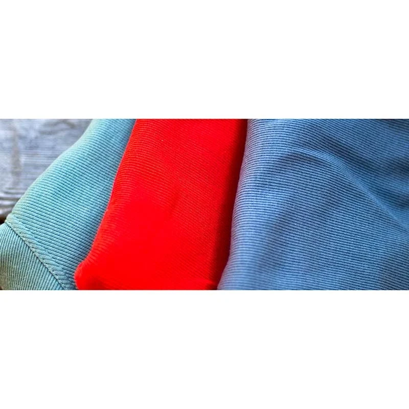 CHELSEA 100% Organic Cotton Ribbed Knit Tee T-Shirt for Men - Soft & Comfortable Casual Top 8 Vendor-unknown CHELSEA 100% Organic Cotton Ribbed Knit Tee T-Shirts