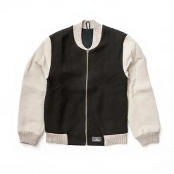 WALDEN Hemp Bomber Jacket - Unisex Warmwear & Outerwear | Eco-Friendly & Stylish 18 Vendor-unknown WALDEN Hemp Bomber Jacket (Unisex) Warmwear & Outerwear