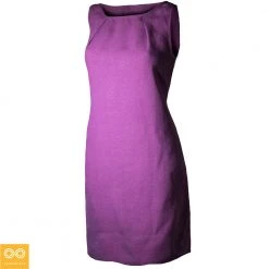 MILANO 100% Organic Hemp Dress for Women - Eco-Friendly & Stylish 13 Vendor-unknown Dresses MILANO 100% Organic Hemp Dress