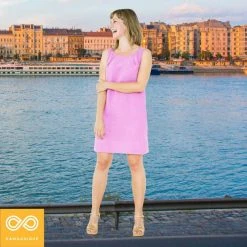 MILANO 100% Organic Hemp Dress for Women - Eco-Friendly & Stylish 12 Vendor-unknown Dresses MILANO 100% Organic Hemp Dress