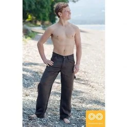 Vendor-unknown Bottoms 100% Hemp Carpenter Jeans (Closeout - Final Sale)