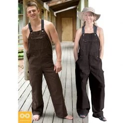 Vendor-unknown Clearance KENTUCKY Organic Cotton Work Overalls