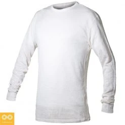 Rawganique popular shop 9 Vendor-unknown Oxfordshire Long-sleeve 100% Hemp T-Shirt (Discontinued) Offers