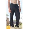 Vendor-unknown Eco-Couture Low Rise Hemp Dress Pants Slacks Bottoms