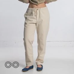 Vendor-unknown LOS CABOS 100% Organic Cotton Jogger Pants (Unisex) Bottoms