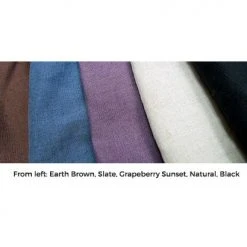 Vendor-unknown Linen Karate Ninja Pants (with Organic Cotton) Clearance