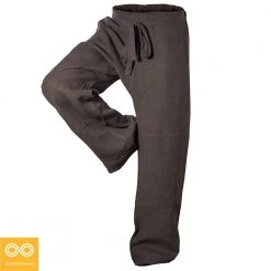 MORIO 100% Hemp Karate Gi Pants - Unisex Elastic-Free Trousers for Men & Women 27 Vendor-unknown Trousers & Jeans MORIO 100% Hemp Karate Gi Pants (Unisex)