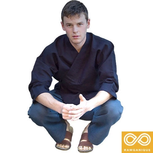 MORIO 100% Hemp Karate Gi Pants - Unisex Elastic-Free Trousers for Men & Women 9 Vendor-unknown Trousers & Jeans MORIO 100% Hemp Karate Gi Pants (Unisex)