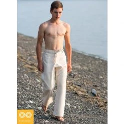 Vendor-unknown MIYAMOTO 100% Organic Cotton Karate Gi Pants (Martial Arts Pants)