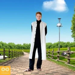 MARCO POLO Sleeveless Hemp Tunic for Women & Men - Eco-Friendly Unisex Tunic Top 18 Vendor-unknown MARCO POLO Sleeveless Hemp Tunic (Unisex) Tops