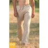 Vendor-unknown Redondo Elastic-free Hemp Meditation Pants