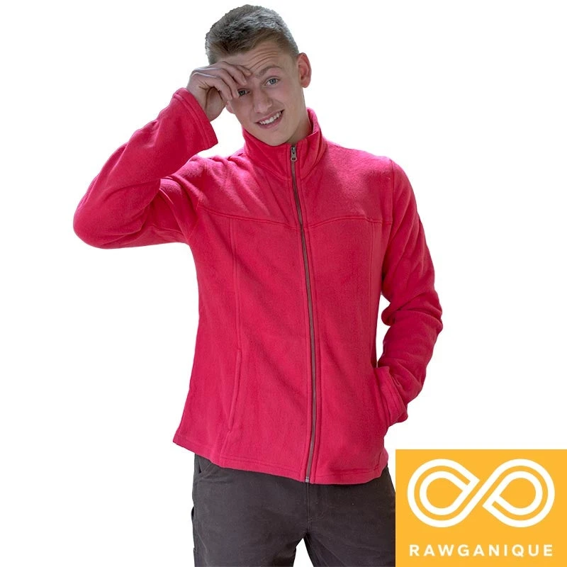 EXPLORATOR Unisex 100% Organic Cotton Fleece Zippered Ski Jacket - Warm & Eco-Friendly Outerwear 11 Vendor-unknown EXPLORATOR 100% Organic Cotton Fleece Zippered Ski Jacket (Unisex)