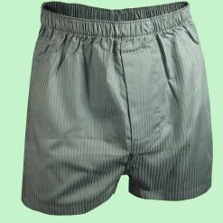 Vendor-unknown MAUI 100% Organic Cotton Sateen Boxers