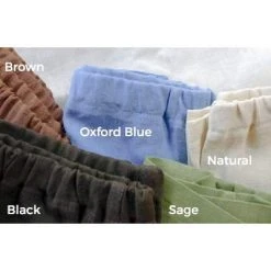 Vendor-unknown Euro-style 100% Hemp Boxers V2 (Closeout)