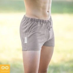 MOZART 100% Organic Linen Knit Boxers for Men - Breathable & Comfortable Underwear 17 Vendor-unknown MOZART 100% Organic Linen Knit Boxers (OC Thread)