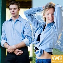 Urban Sophisticate Organic Cotton Knit Shirt - Warmwear & Outerwear for Men & Women | WFH Comfort 12 Vendor-unknown Warmwear & Outerwear Urban Sophisticate Organic Cotton Knit Shirt