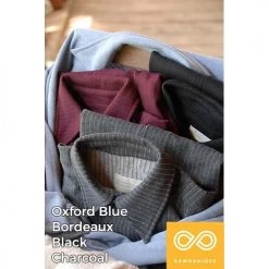 Urban Sophisticate Organic Cotton Knit Shirt - Warmwear & Outerwear for Men & Women | WFH Comfort 13 Vendor-unknown Warmwear & Outerwear Urban Sophisticate Organic Cotton Knit Shirt