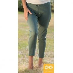VAN NUYS Organic Cotton Leggings for Women - Plus & Curvy, High-Waisted, Comfortable & Breathable 12 Vendor-unknown VAN NUYS Organic Cotton Leggings