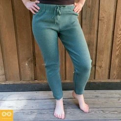 VAN NUYS Organic Cotton Leggings for Women - Plus & Curvy, High-Waisted, Comfortable & Breathable 13 Vendor-unknown VAN NUYS Organic Cotton Leggings