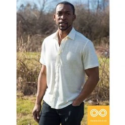 Errol Heritage Organic Linen Knit Short Sleeve Shirt - No Pocket (Discontinued) 5 Vendor-unknown Offers Errol Heritage Organic Linen Knit S/S Shirt (No Pocket) (Discontinued)