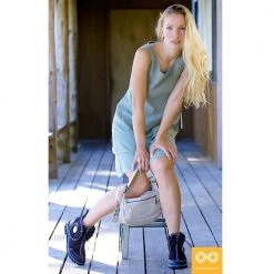 JACQUELINE Short Hemp Gown Dress for Women - 43% Off | Eco-Friendly & Stylish 8 Vendor-unknown JACQUELINE Short Hemp Gown Dress (Discontinued) (43% Off) Dresses