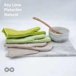 SAMSARA Organic Hemp Oven Mitt - 100% Organic Cotton Fill, No Fire Retardants, No Plastic, No Polyester, OC Thread - Eco-Friendly Kitchen Essential 19 Vendor-unknown SAMSARA Organic Hemp Oven Mitt (100% Organic Cotton Fill) (No Fire Retardants, No Plastic, No Polyester, OC Thread) Kitchen