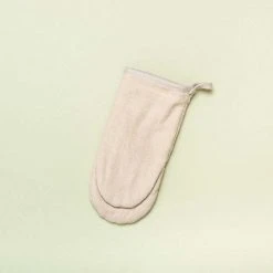 SAMSARA Organic Hemp Oven Mitt - 100% Organic Cotton Fill, No Fire Retardants, No Plastic, No Polyester, OC Thread - Eco-Friendly Kitchen Essential 20 Vendor-unknown SAMSARA Organic Hemp Oven Mitt (100% Organic Cotton Fill) (No Fire Retardants, No Plastic, No Polyester, OC Thread) Kitchen