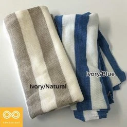 Vendor-unknown 100% Organic Linen Infinity Scarf (Killarney)