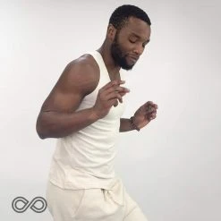 Vendor-unknown HONOLULU 100% Organic Prima Cotton Tank Top (Unisex) Tops