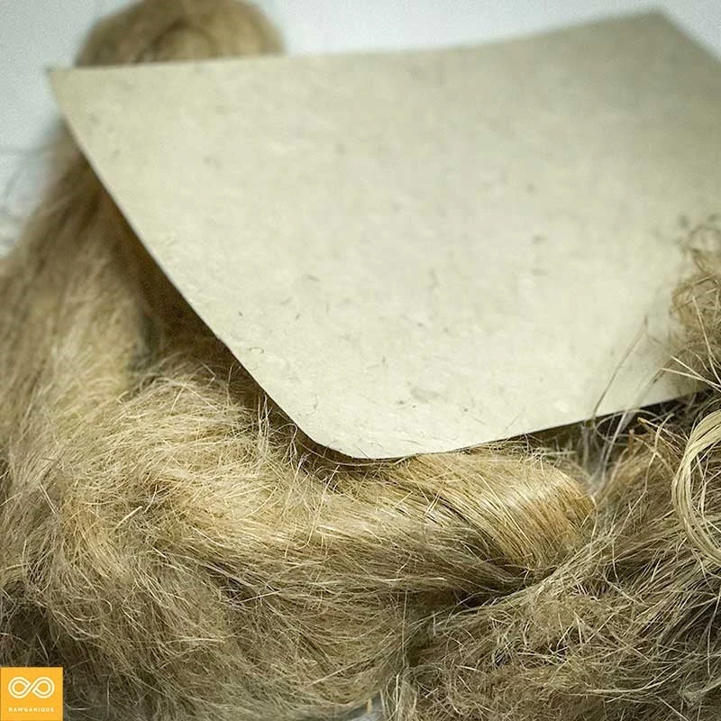 100% Natural Hemp Sliver Top Roving - 1 Pound for Knitting, Weaving, Felting | Premium DIY Fiber 3 Vendor-unknown 100% Hemp Sliver - Top - Roving (1 Pound) (For Knitting, Weaving, Felting)