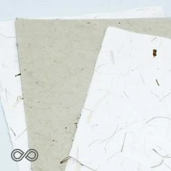 Vendor-unknown Okinawa Handmade 100% Hemp Paper (1 Sheet)