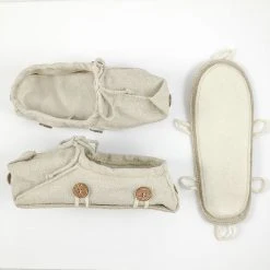 LASCAUX Glue-Free 100% Organic Hemp Grounding Cave Shoes - Zero Drop, Replaceable Sole (Unisex) 10 Footwear LASCAUX Glue-Free 100% Organic Hemp Grounding Cave Shoes With Replaceable Sole - Zero Drop (Unisex Sizes)