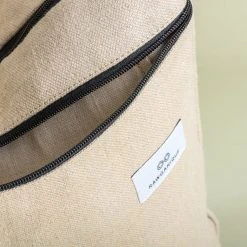 Vendor-unknown OAKLAND Hemp Canvas Laptop Satchel (Plastic-free)