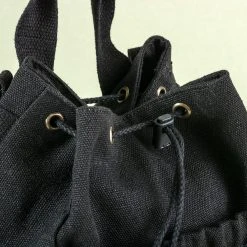 Vendor-unknown ShoesBags&More FRIDAY HARBOR Hemp Mini Backpack (10x11x4.5)