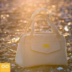 Vendor-unknown LAKE DISTRICT Hemp Carry-Around Bag (Plastic-free) ShoesBags&More