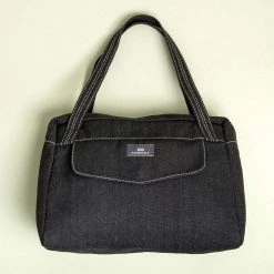 Vendor-unknown LAKE DISTRICT Hemp Carry-Around Bag (Plastic-free) ShoesBags&More