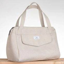 Vendor-unknown LAKE DISTRICT Hemp Carry-Around Bag (Plastic-free) ShoesBags&More