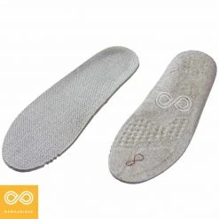 Vendor-unknown Footwear STANLEY PARK Organic Hemp Insole Footbed (Extra Thick)