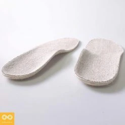 Vendor-unknown Footwear STANLEY PARK Organic Hemp Insole Footbed (Extra Thick)