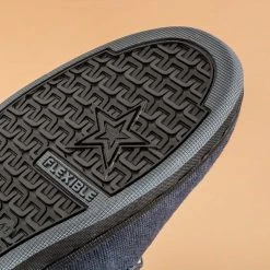 Hamilton Handmade Organic Hemp Shoes (Men's Sizes) Footwear