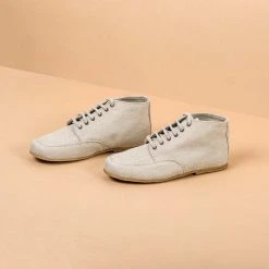 Shoes CLEARWATER Heritage 100% Hemp High Tops (40 - 46EU) Footwear