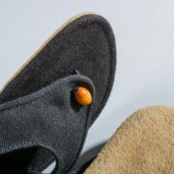 HELEN OF TROY Women's Organic Hemp Sandals with Natural Rubber Sole | Eco-Friendly Women’s Footwear 22 Vendor-unknown HELEN OF TROY Women's Organic Hemp Sandals (Natural Rubber Sole) Women’s Footwear