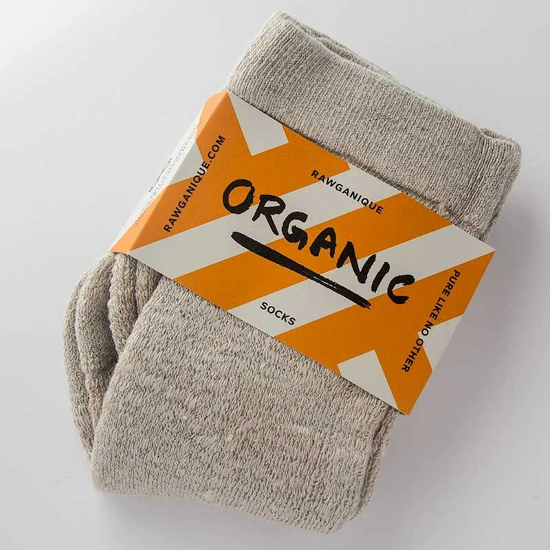 SCHUMANN 99% Organic French Flax Linen Terry Socks - Thick, Plush, Soft & Elastic-Free 9 SCHUMANN 99% Organic French Flax Linen Terry Socks (Thick, Plush, Soft)