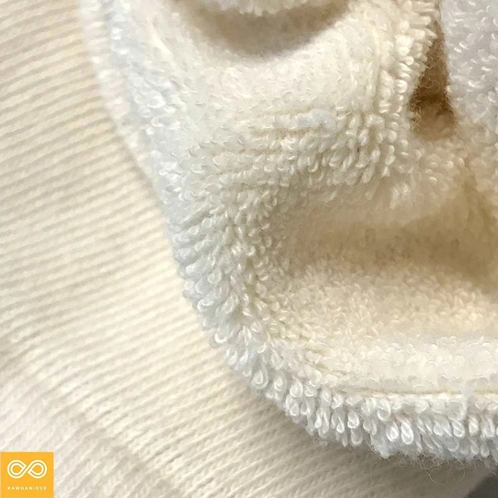 SCHUBERT 99% Organic Cotton Terry Socks - Plush, Thick, Soft Elastic-Free Socks for Men 3 SCHUBERT 99% Organic Cotton Terry Socks (Plush, Thick, Soft)