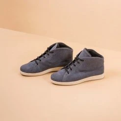 DETROIT Handmade Hemp High-Top Urban Boots for Men | Eco-Friendly & Stylish (40-46EU) 16 Vendor-unknown Footwear DETROIT Handmade Hemp High-Top Urban Boots (40 - 46EU)