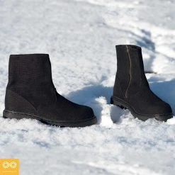 Vendor-unknown Footwear ROMEO Handmade Hemp Urban Boots (Men's Sizes)