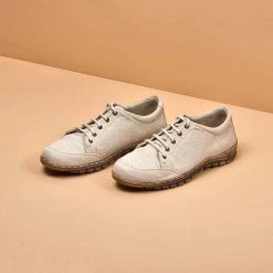 Footwear MONSIEUR Handmade Hemp Trailblazer Shoes (Men's Sizes)